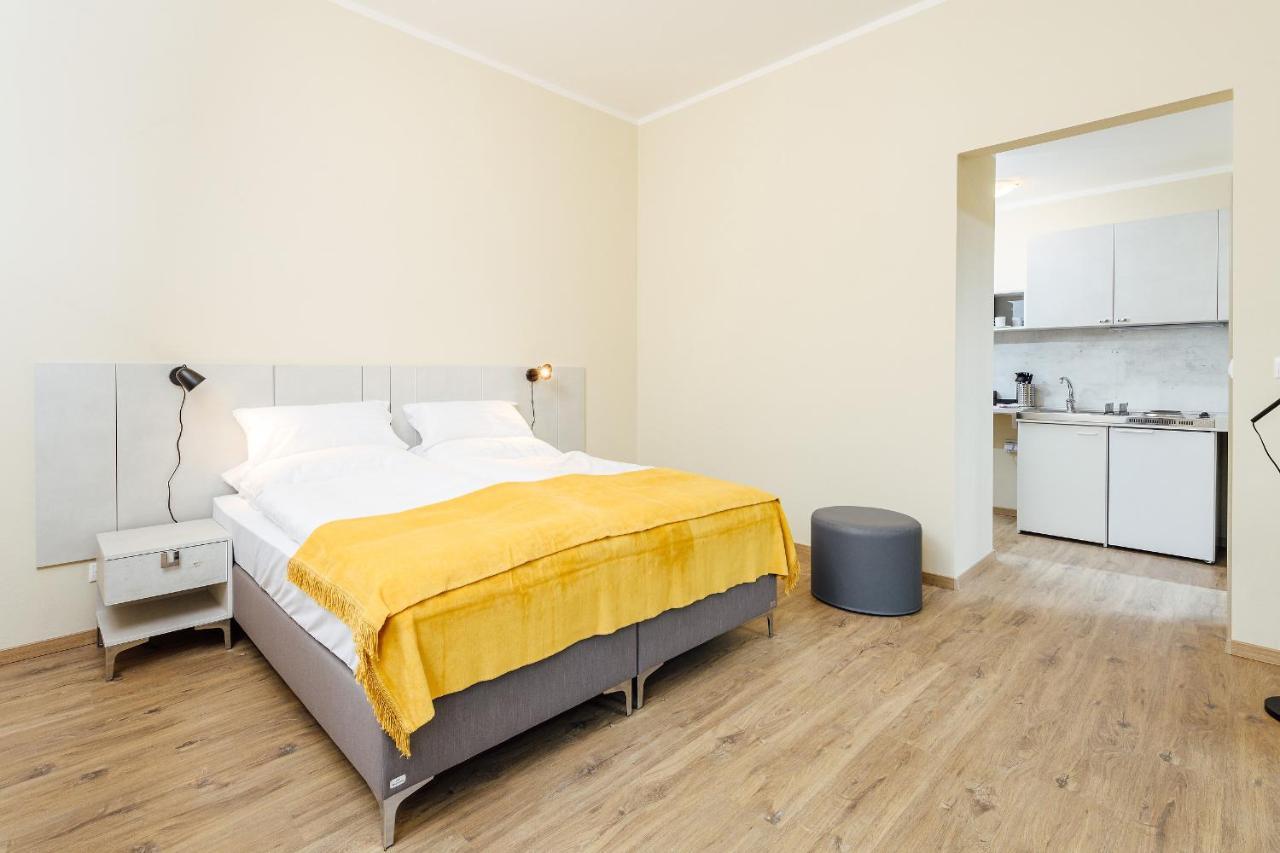 Apartmanovy Dom Grand - Contactless Check In Тренчианске-Теплице Экстерьер фото